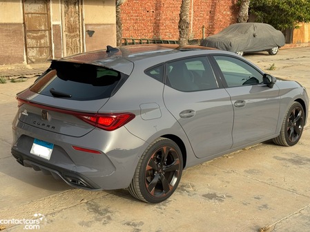 Cupra Leon 2024