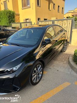 Chery Arrizo 6 GT 2026