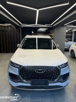 New Chery Tiggo 8 Pro Max 2026