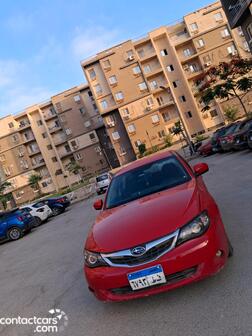 سوبارو امبريزا 2008 مستعملة