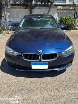BMW 318i 2017