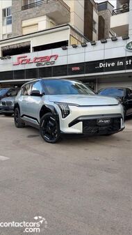New Kia EV3 2026