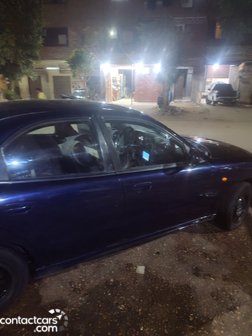 Daewoo Nubira 1997