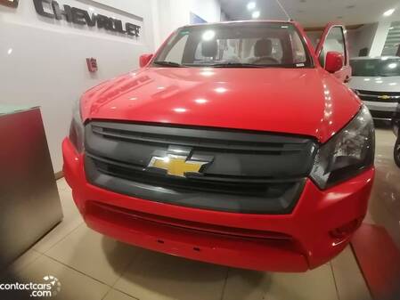 New Chevrolet Dababbah 2027