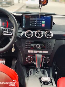 Mercedes C180 2013