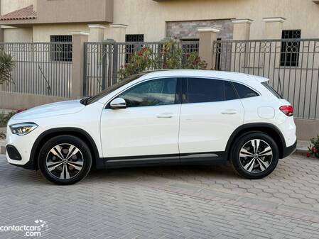 Used Mercedes GLA 200 2022