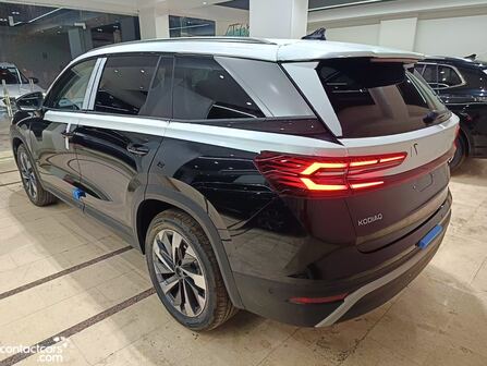 New Skoda KODIAQ 2026
