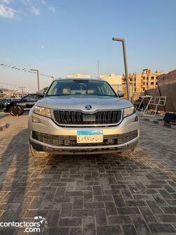 Used Skoda KODIAQ 2021