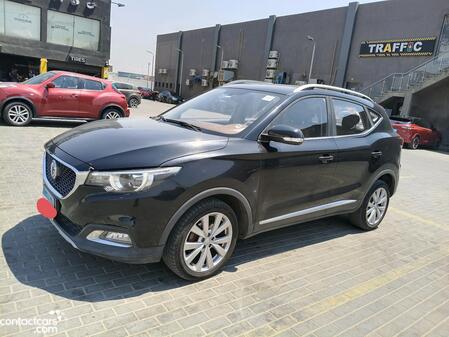 MG ZS 2021