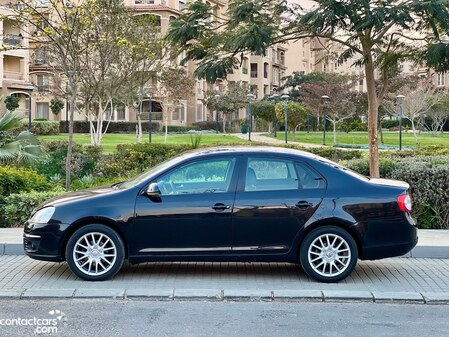 Volkswagen Jetta 2009