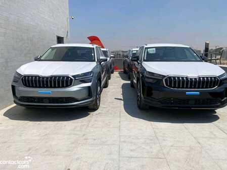 سكودا كودياك 2026 جديدة