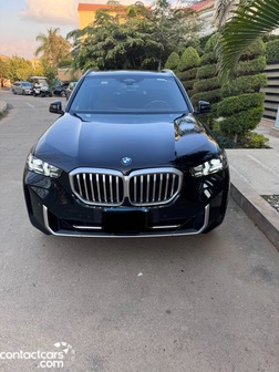 BMW X5 2024