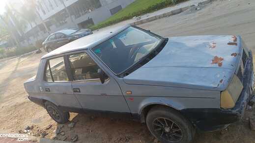 Fiat Regata 1985