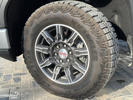New GMC Sierra 2026
