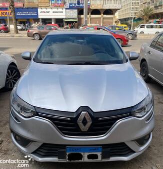 Used Renault Megane 2019