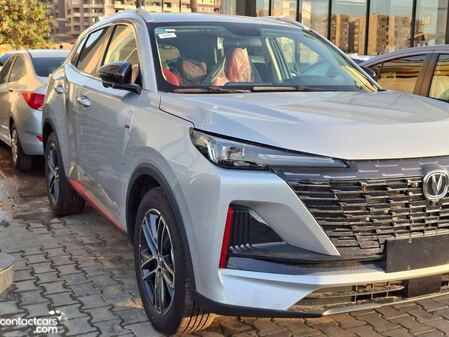 Changan CS55-Plus 2026