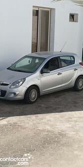 Hyundai I20 2011