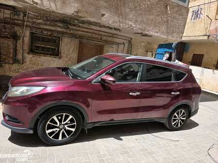 Used DFSK Eagel 580 2019