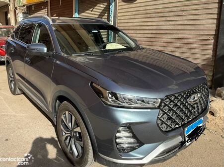 Used Chery Tiggo 7 Pro 2022
