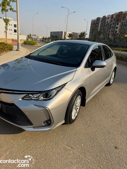 Used Toyota Corolla 2024