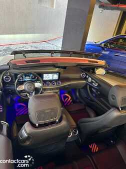 Used Mercedes E350 2020