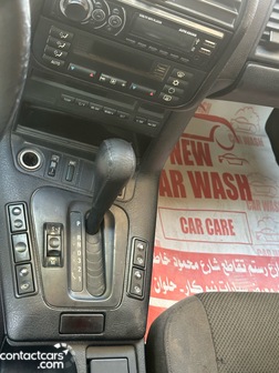 بي ام دبليو 316i 1998 مستعملة
