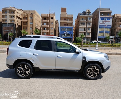 Renault Duster 2019