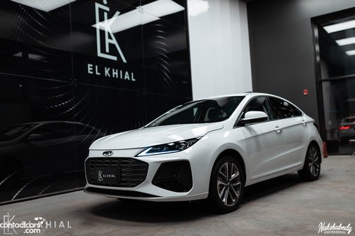 شيري أريزو 6 جي تي 2026 جديدة