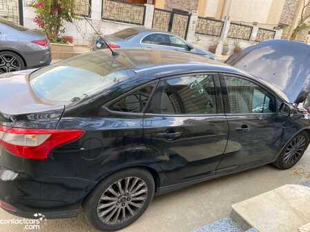 Ford Focus 2013