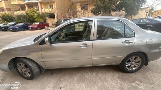 Mitsubishi Lancer 2011