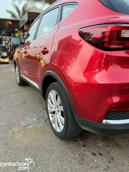 Used MG ZS 2022