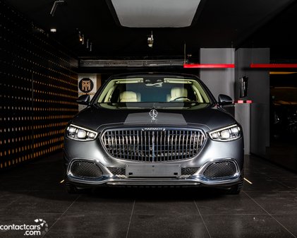 Mercedes Maybach S 580 2024