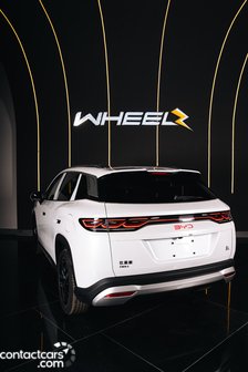 بي واى دى Song L DM-i 2025 جديدة