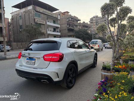 Used Mercedes GLA 200 2017