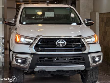New Toyota Hilux 2026