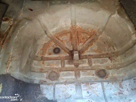 Used Daewoo Lanos II 2005