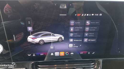 مرسيدس CLA 200 2026 جديدة