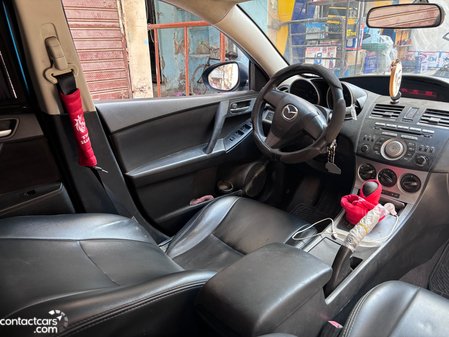Mazda 3 2011