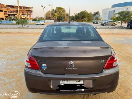 Peugeot 301 2014