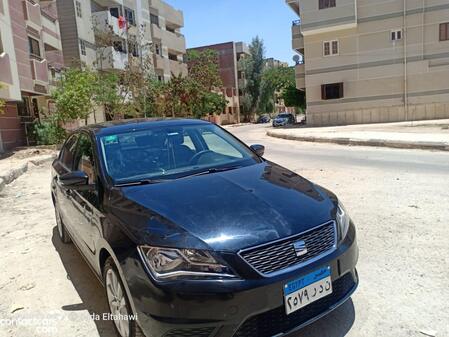 Used Seat Toledo 2019