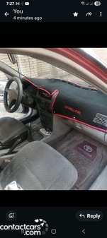 Toyota Corolla 1998