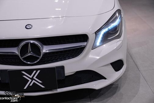 Used Mercedes CLA 180 2016