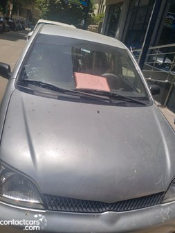 Used Toyota Echo 2000