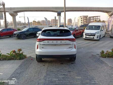 New Haval H6 2025