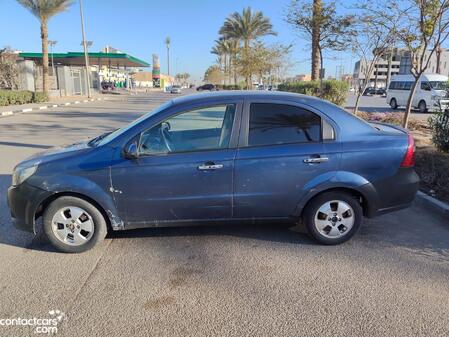 Chevrolet Aveo 2019
