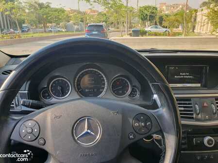 مرسيدس E 250 2010 مستعملة