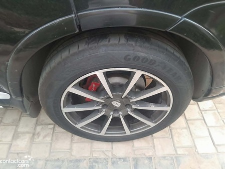 Porsche Cayenne S 2008