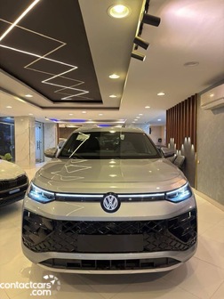 Volkswagen Tayron 2026
