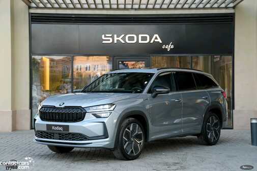 Skoda KODIAQ 2026