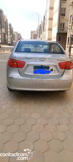 Hyundai Elantra HD 2008